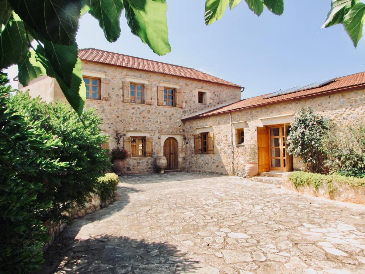 Villa Magdalena Κάτω Κεφαλάς Εξωτερικό φωτογραφία