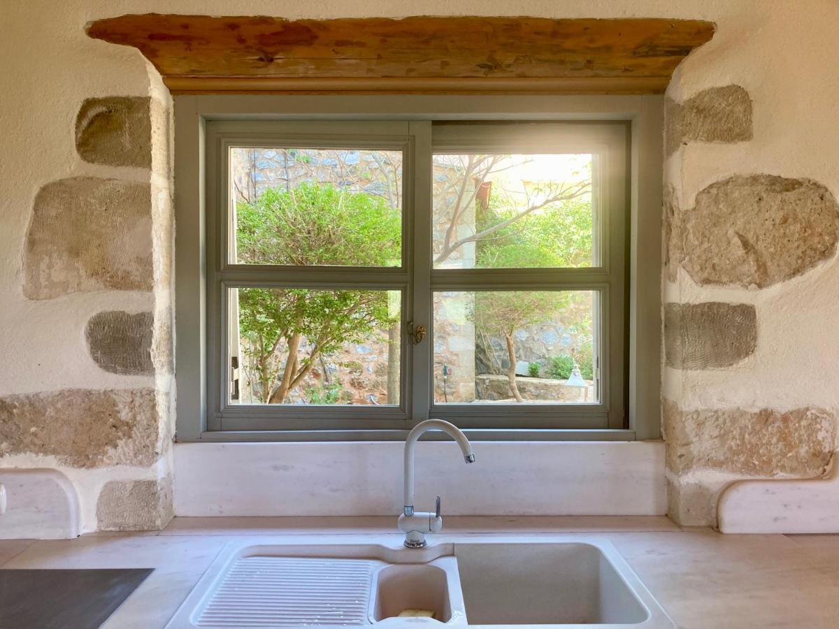 Villa Magdalena Κάτω Κεφαλάς Εξωτερικό φωτογραφία