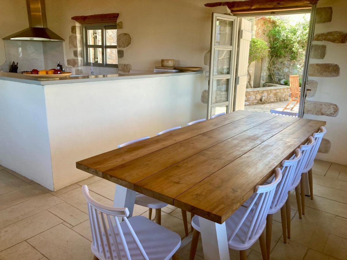 Villa Magdalena Κάτω Κεφαλάς Εξωτερικό φωτογραφία