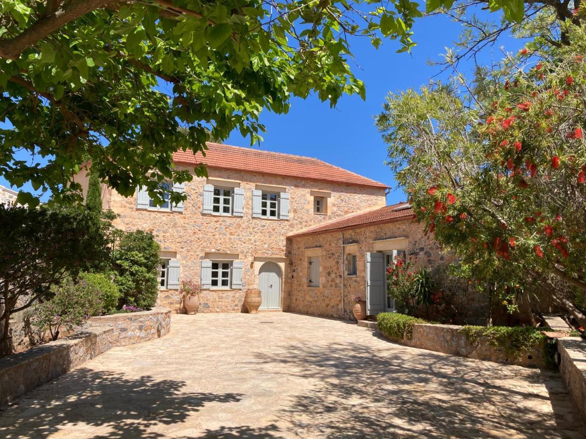 Villa Magdalena Κάτω Κεφαλάς Εξωτερικό φωτογραφία