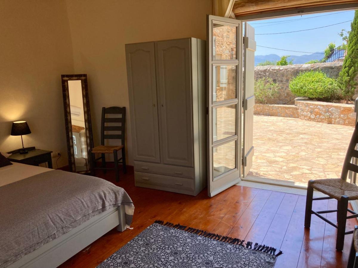Villa Magdalena Κάτω Κεφαλάς Εξωτερικό φωτογραφία