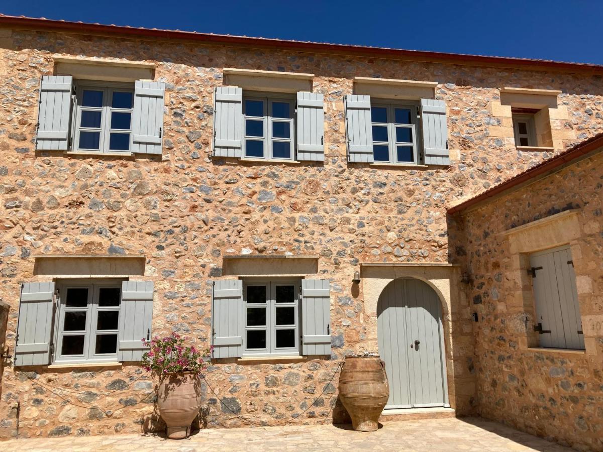 Villa Magdalena Κάτω Κεφαλάς Εξωτερικό φωτογραφία
