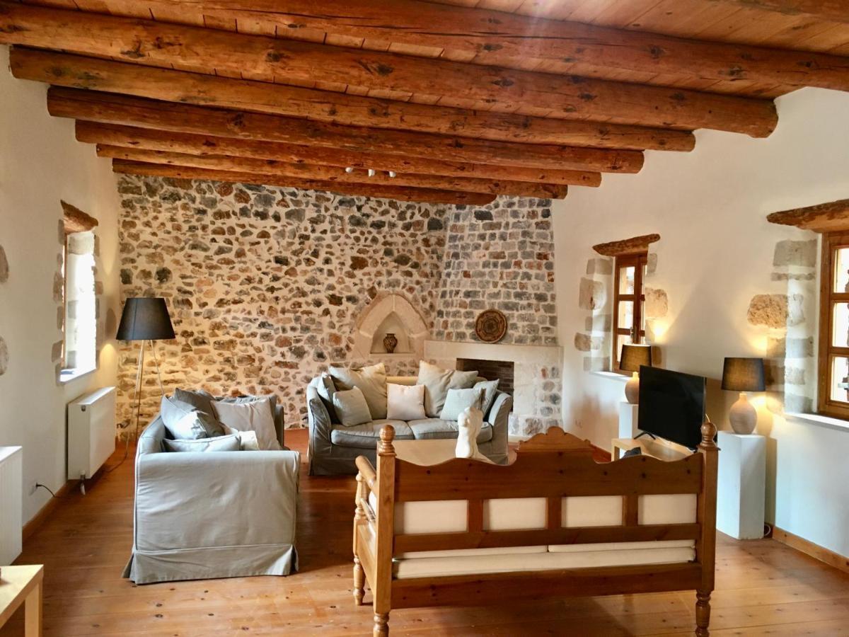 Villa Magdalena Κάτω Κεφαλάς Εξωτερικό φωτογραφία