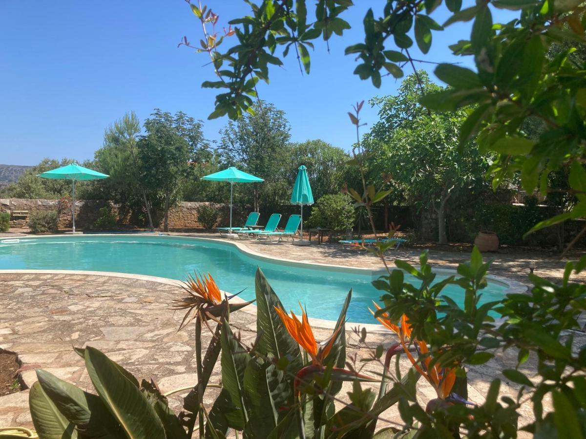 Villa Magdalena Κάτω Κεφαλάς Εξωτερικό φωτογραφία