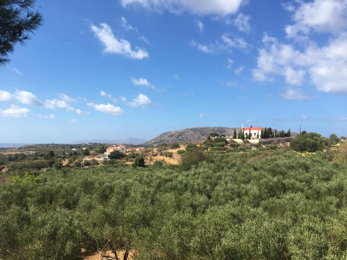 Villa Magdalena Κάτω Κεφαλάς Εξωτερικό φωτογραφία