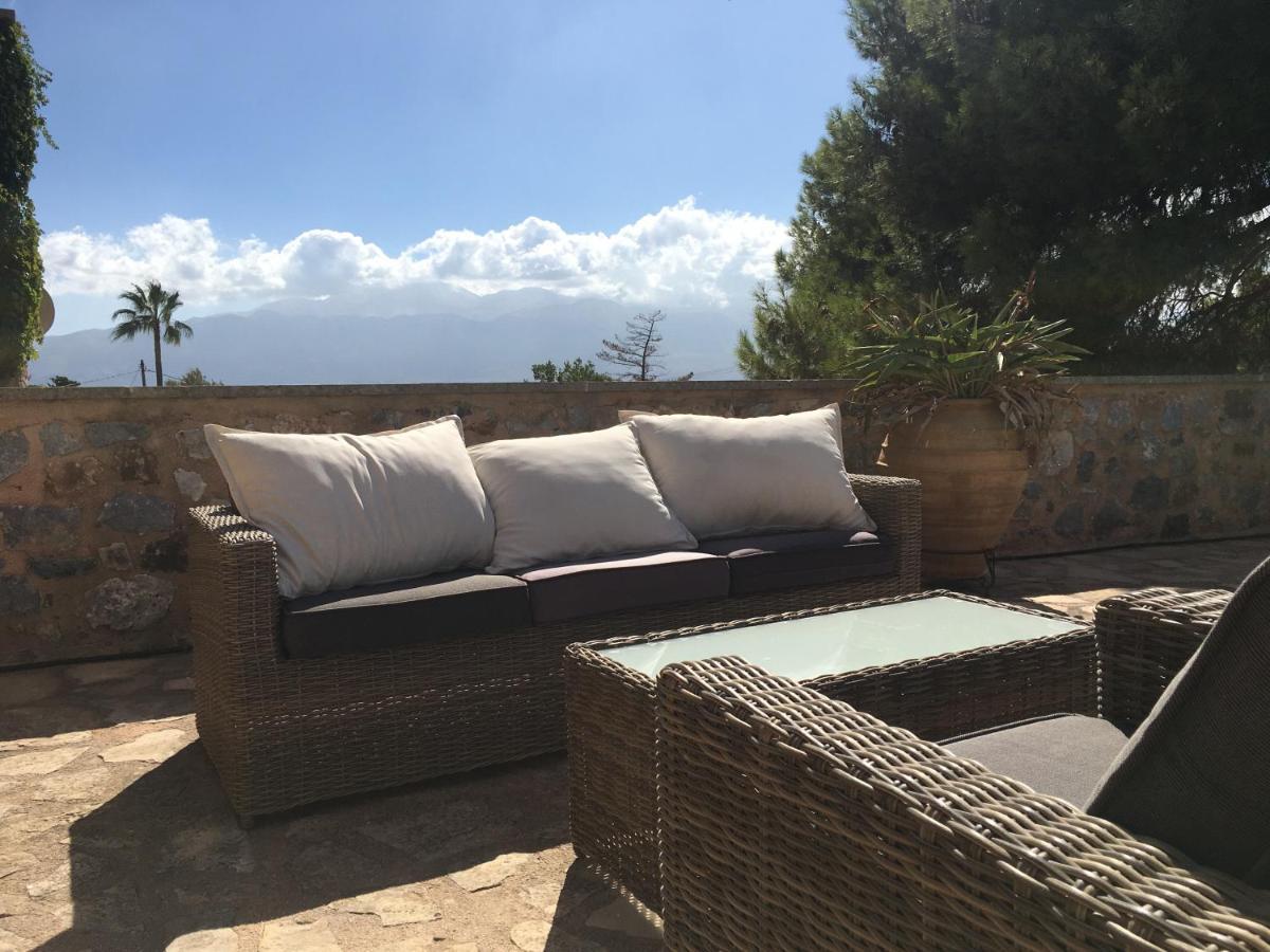 Villa Magdalena Κάτω Κεφαλάς Εξωτερικό φωτογραφία