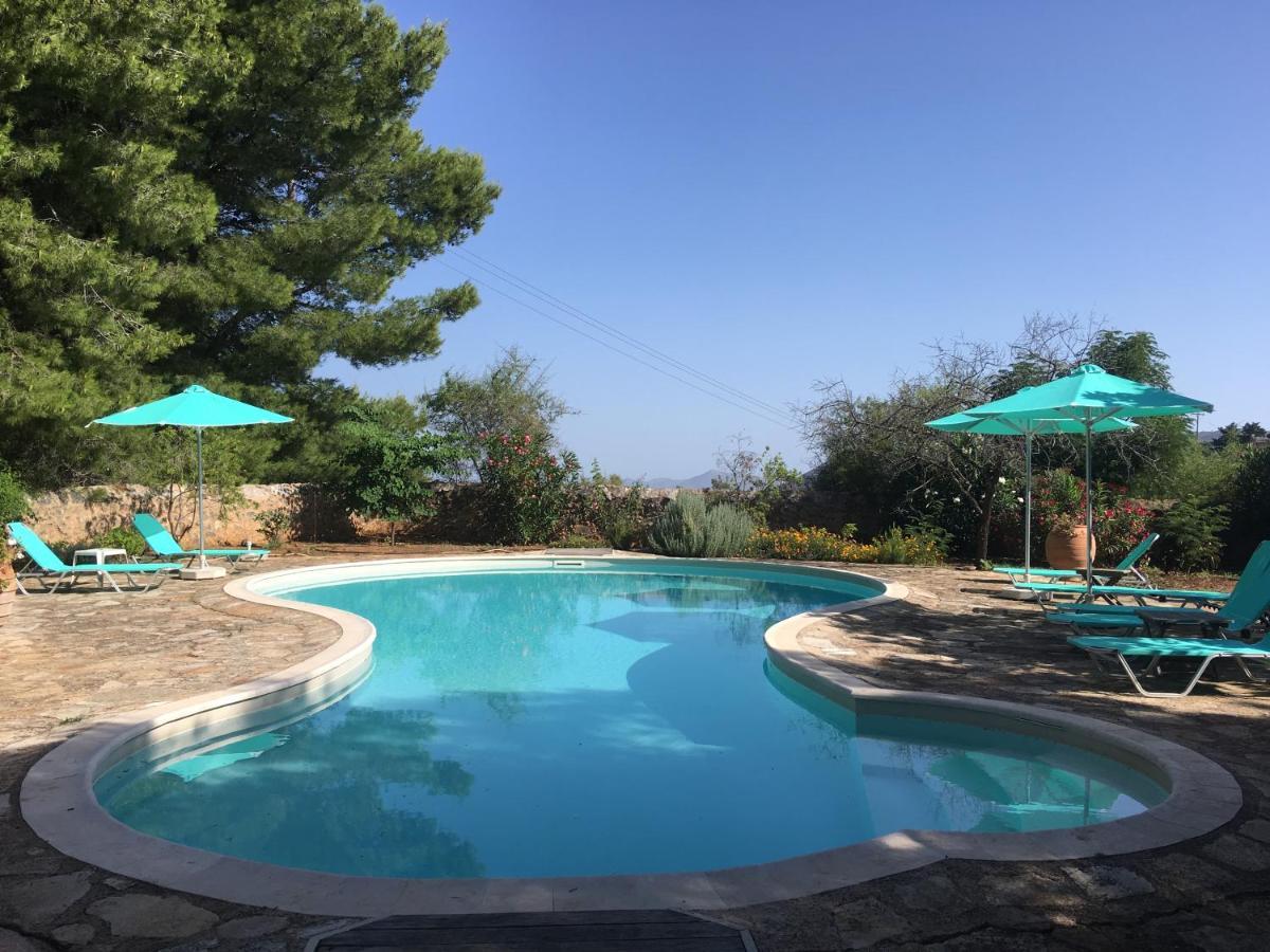 Villa Magdalena Κάτω Κεφαλάς Εξωτερικό φωτογραφία