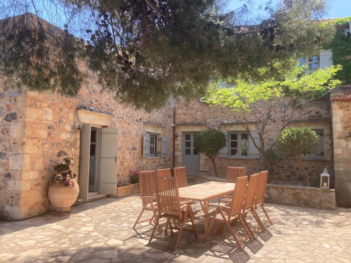 Villa Magdalena Κάτω Κεφαλάς Εξωτερικό φωτογραφία