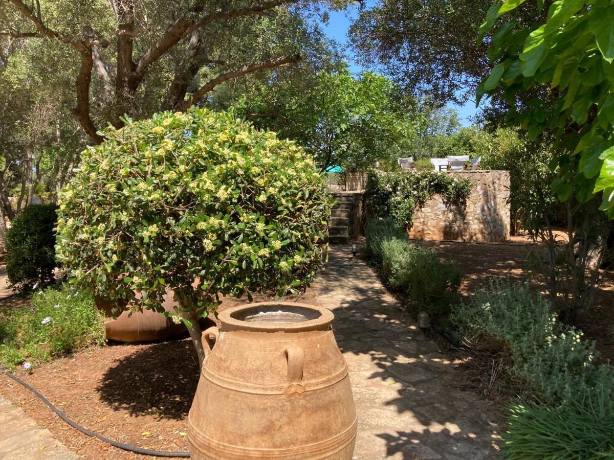 Villa Magdalena Κάτω Κεφαλάς Εξωτερικό φωτογραφία