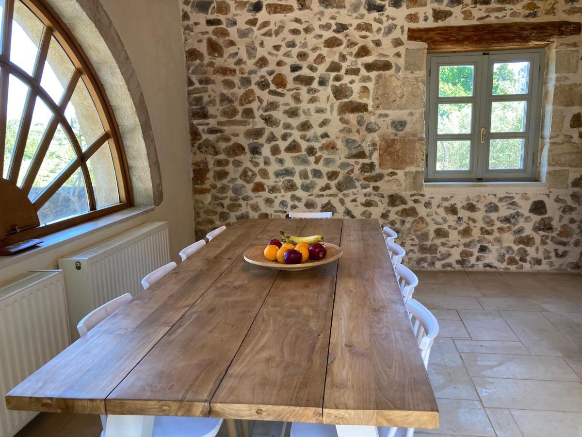 Villa Magdalena Κάτω Κεφαλάς Εξωτερικό φωτογραφία
