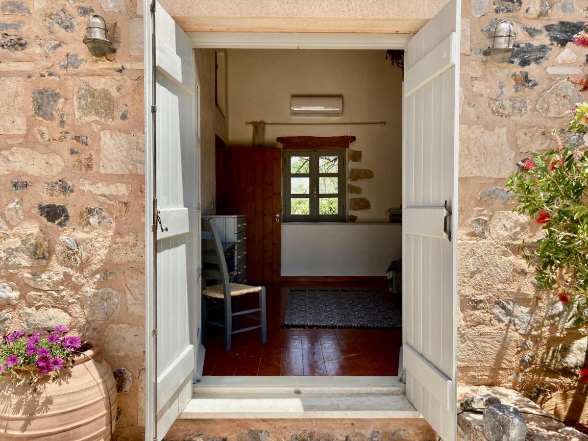 Villa Magdalena Κάτω Κεφαλάς Εξωτερικό φωτογραφία