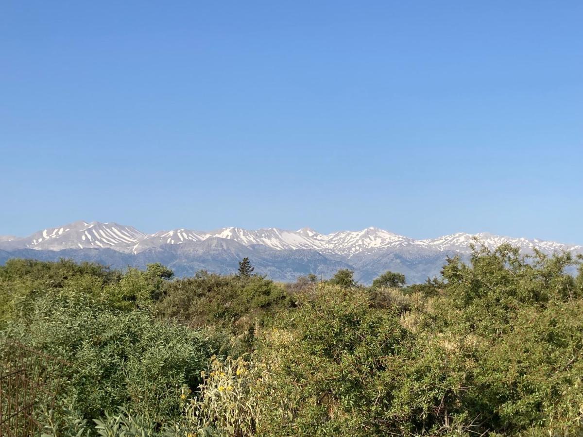 Villa Magdalena Κάτω Κεφαλάς Εξωτερικό φωτογραφία