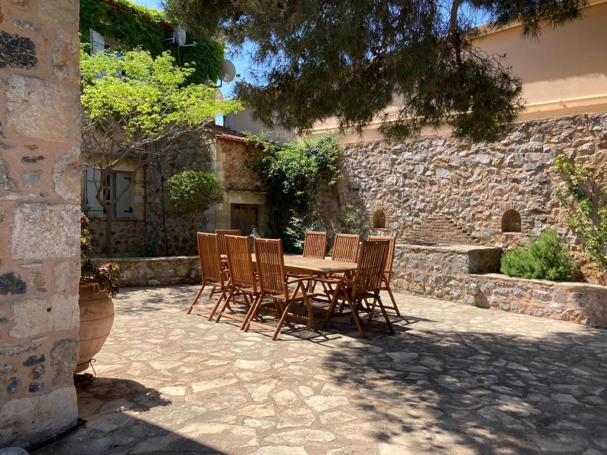 Villa Magdalena Κάτω Κεφαλάς Εξωτερικό φωτογραφία